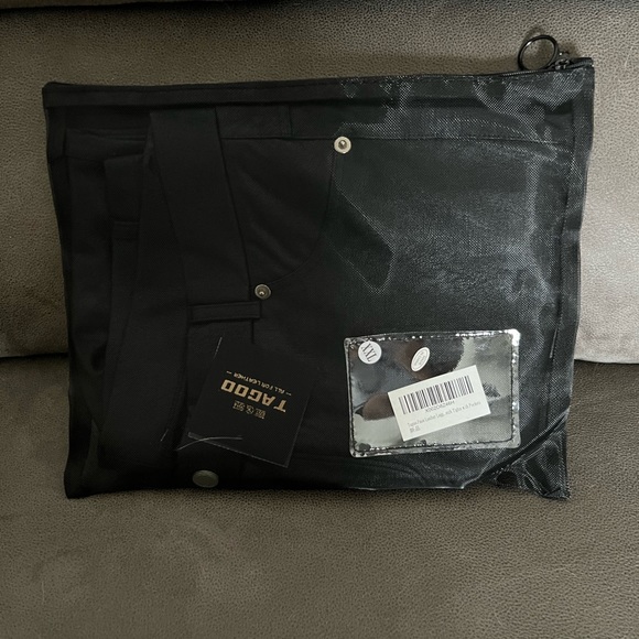 NWT- Tagoo Faux Leather Leggings -XXL - Picture 7 of 8